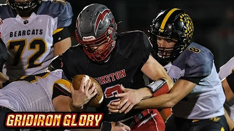 Gridiron Glory  Gullion Flourishes, Piketon Stays ...