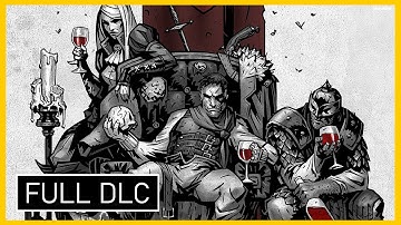 Darkest Dungeon: The Crimson Court | Full DLC Campaign | No Commentary