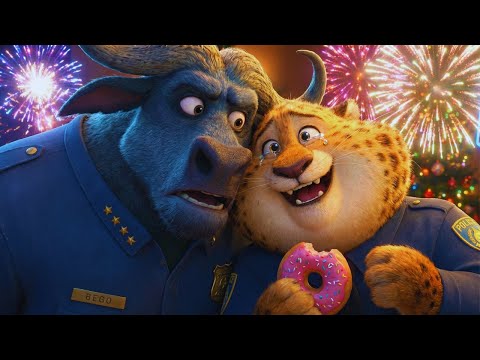 Nick Judy S Ultimate ZOOTOPIA 2 New Year 2026 Party AI Animation 