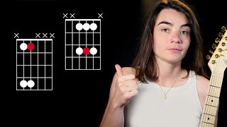Ces 2 formes débloquent la pentatonique sur tout le manche !