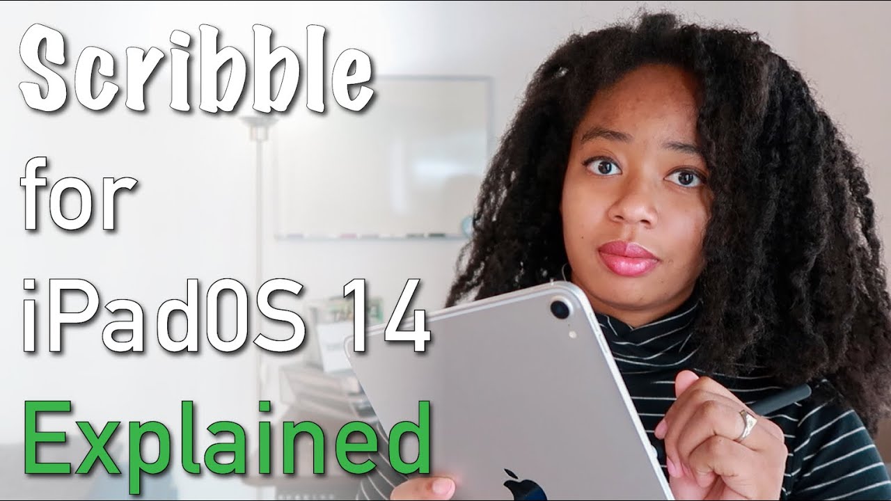 How Does Handwriting Recognition Work Scribble For IPadOS 14 YouTube How Does Handwriting Recognition Work Scribble For IPadOS 14 YouTube