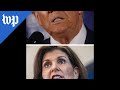 What the polls say about Trump, Haley in New Hampshire