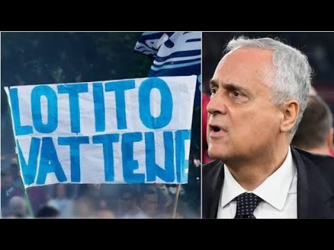 Video Complotto per spingere Lotito a vendere la Lazio? Perquisizioni dei carabinieri