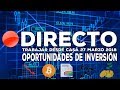 Directo: Oportunidades de inversión en bolsa - Facebook, Bitcoin, Tesla, Petro, Dia, Ibex 35...