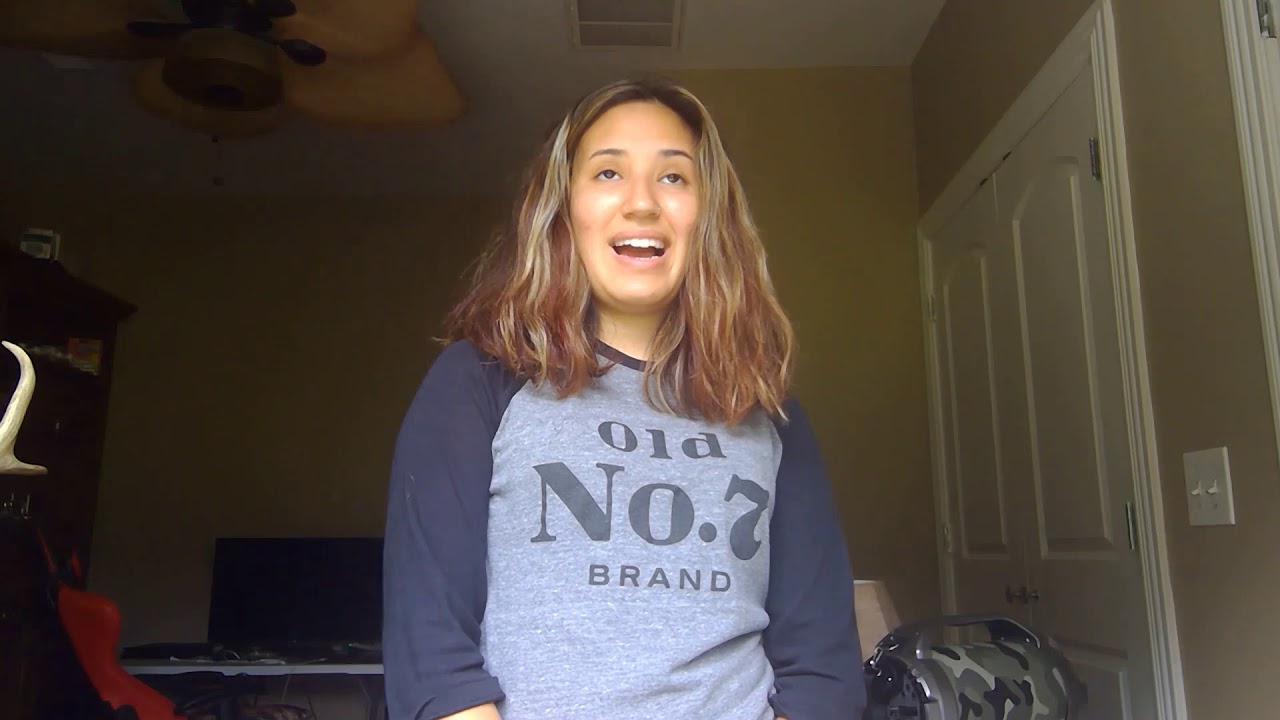 Adriana Garcia Introduction Speech YouTube