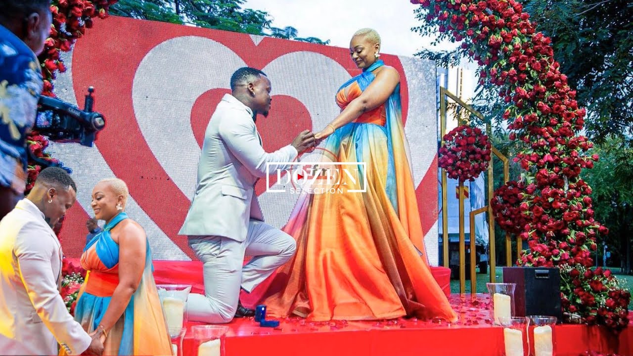 HARMONIZE ALIVYO PIGA GOTI KUMVISHA PETE KAJALA/FURAHA KAMA YOTE