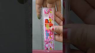 Angry Bird game scale(ruler) #video kashish's Craft and Art. Gugs please Subscribe to my channel. screenshot 4