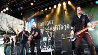 EXTRABREIT - Flieger grüß mir die Sonne (live) - Duisburg 05.09.2010 chords