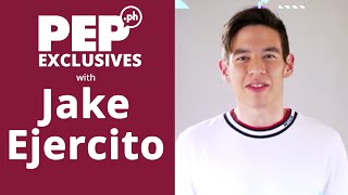 Get to know Jake Ejercito more in this PEP Exclusives interview