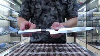 Нож для нарезки слайсер Kanetsugu (8021)
