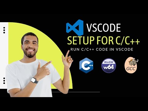 How to Set up Visual Studio Code for C and C++ Programming