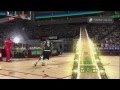 Nba 2k13 dunk contest