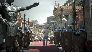 VR Rome (360 Video) screenshot 3