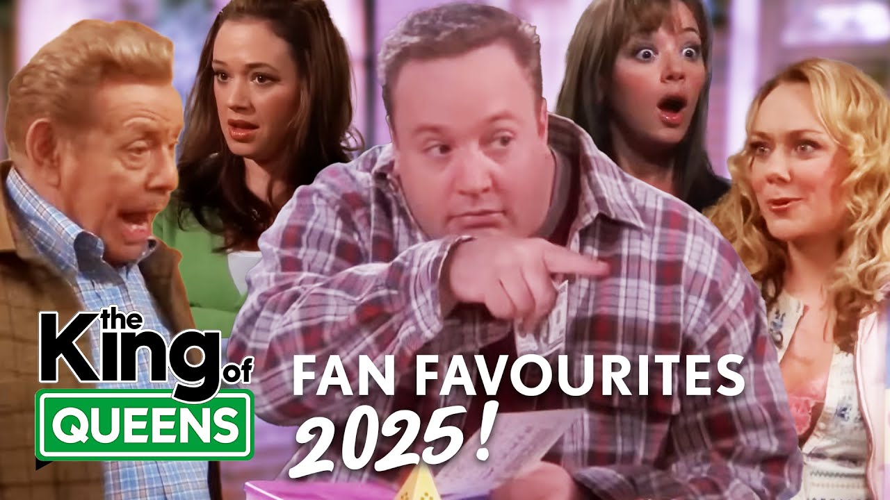 Fan Favorite Moments of 2025 | The King of Queens