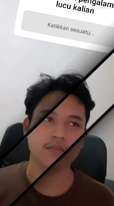 #kopraljono #kur #capcut Wajah asli kopral jono😍 🥰😘