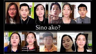 Sino ako | Hiram sa Diyos | SATB | Online Virtual Choir