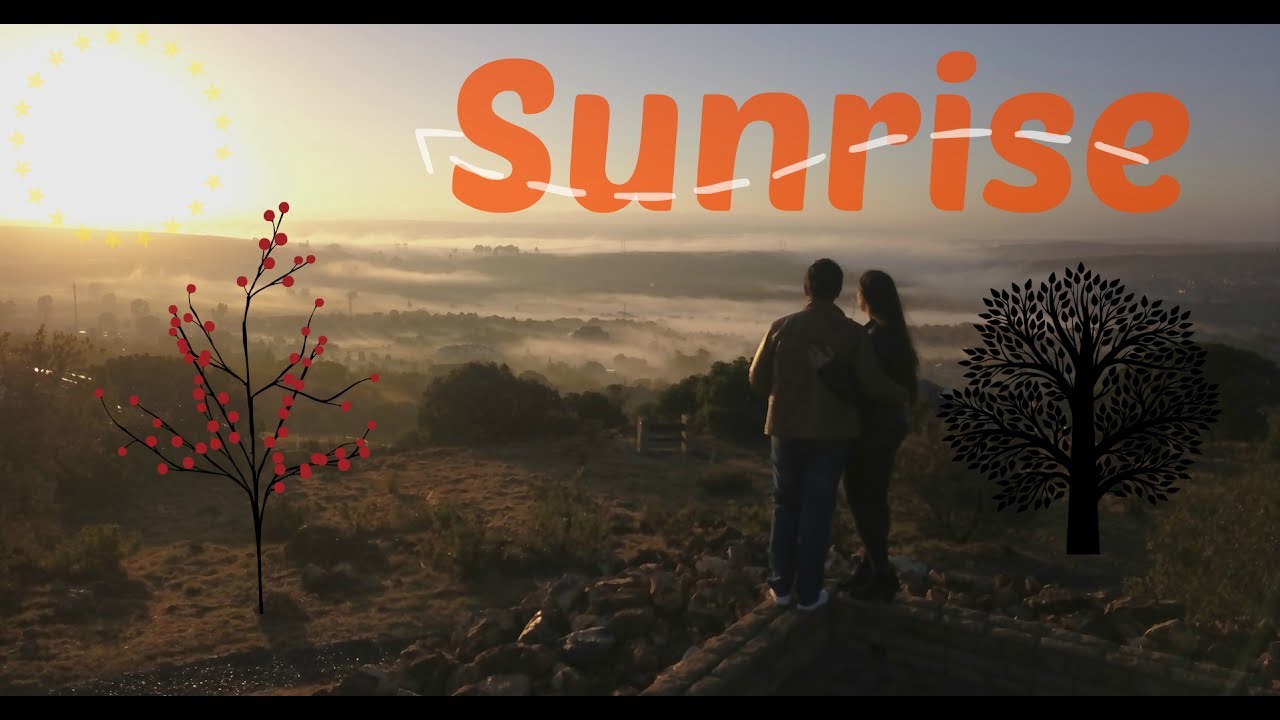Sunrise New Beginnings YouTube