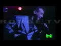 Capture de la vidéo Enrico Ruggeri - Giorni Randagi - La Parola Ai Testimoni Tour 1988