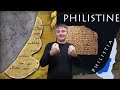 Древняя ДНК Откуда пришли филистимляне история