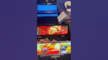 Stretched LCD Display，Square LCD Monitor，Industrial LCD Display，Surface Capacitive TP，Rotary Switch