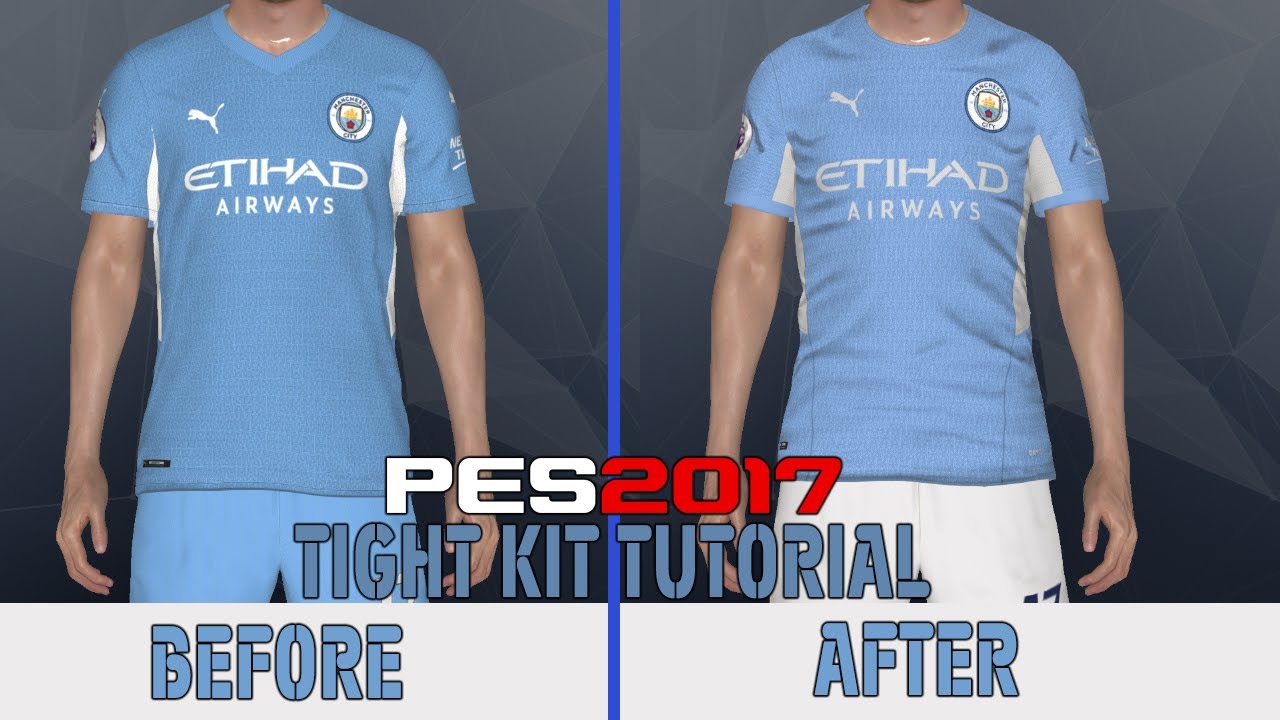 PES 2017 Update Makes Things Prettier