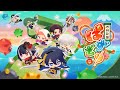 『刀剣乱舞ぱずぎり』ティザーPV