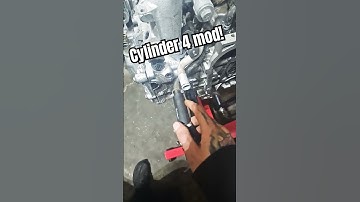 Do THIS to prevent a blown up engine! #cylinder4 #rodknock @torquesolutions #subaru #coolingmod #jdm