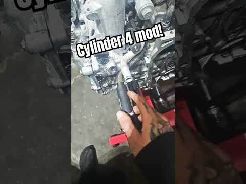 Do THIS to prevent a blown up engine! #cylinder4 #rodknock @torquesolutions #subaru #coolingmod #jdm