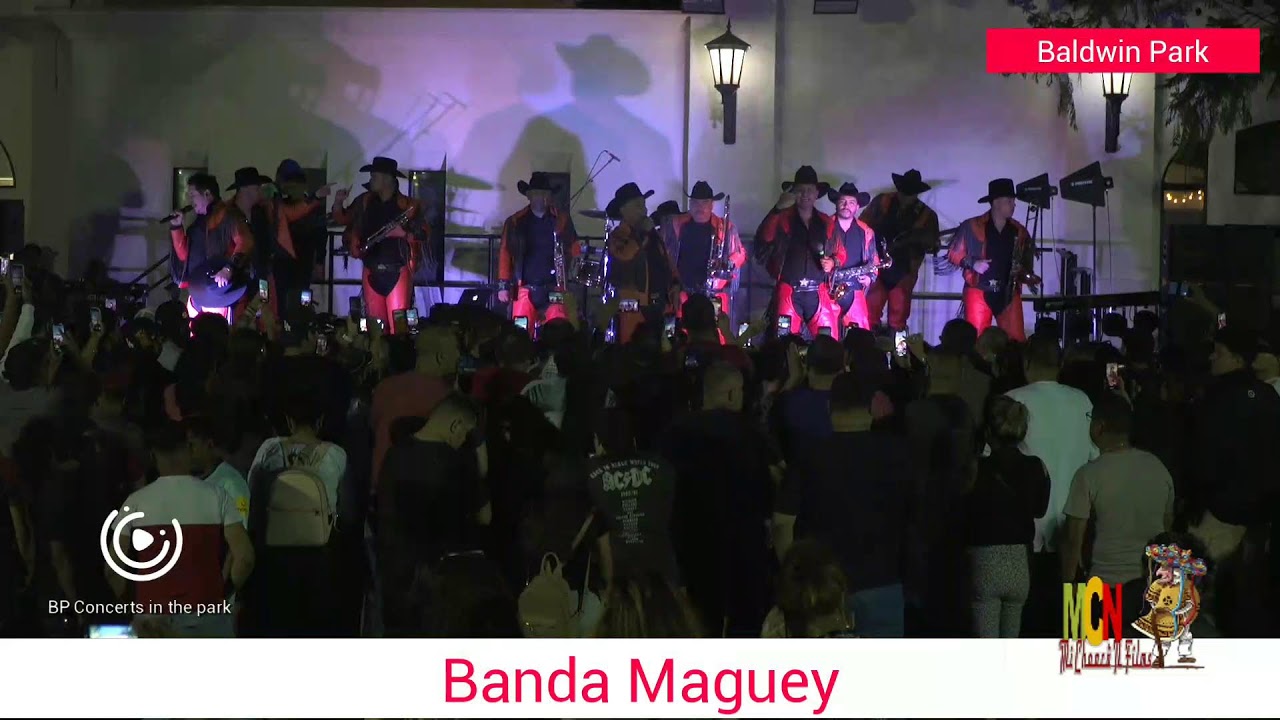 Baldwin Park Concerts in the park YouTube
