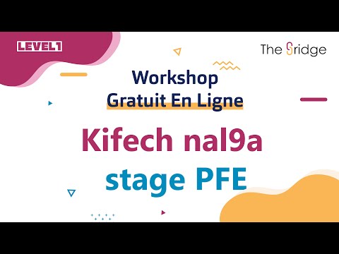 Comment trouver un stage PFE