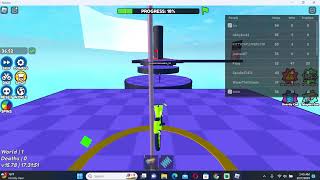 ROBLOX BIKE OBBY