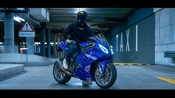 BMW S1000RR | 4K