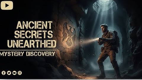 Exploring Hidden Tunnels Beneath America – Part 1 | Mystery Documentary