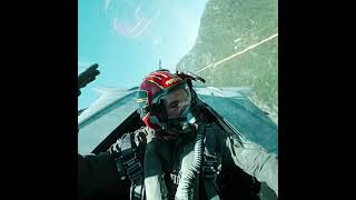 Tom Cruise Used A Retired Aircraft To Shoot Down Two Of The Most Advanced Fighter Jetsmovie edit