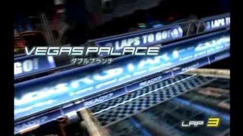 [F-ZERO GX] Emerald Cup Master Mode - Cockpit View - Jody Summer - Part2