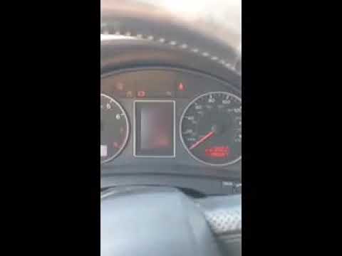 06 Audi A4 2.0 Check engine light & EPC light on won't Start. - YouTube