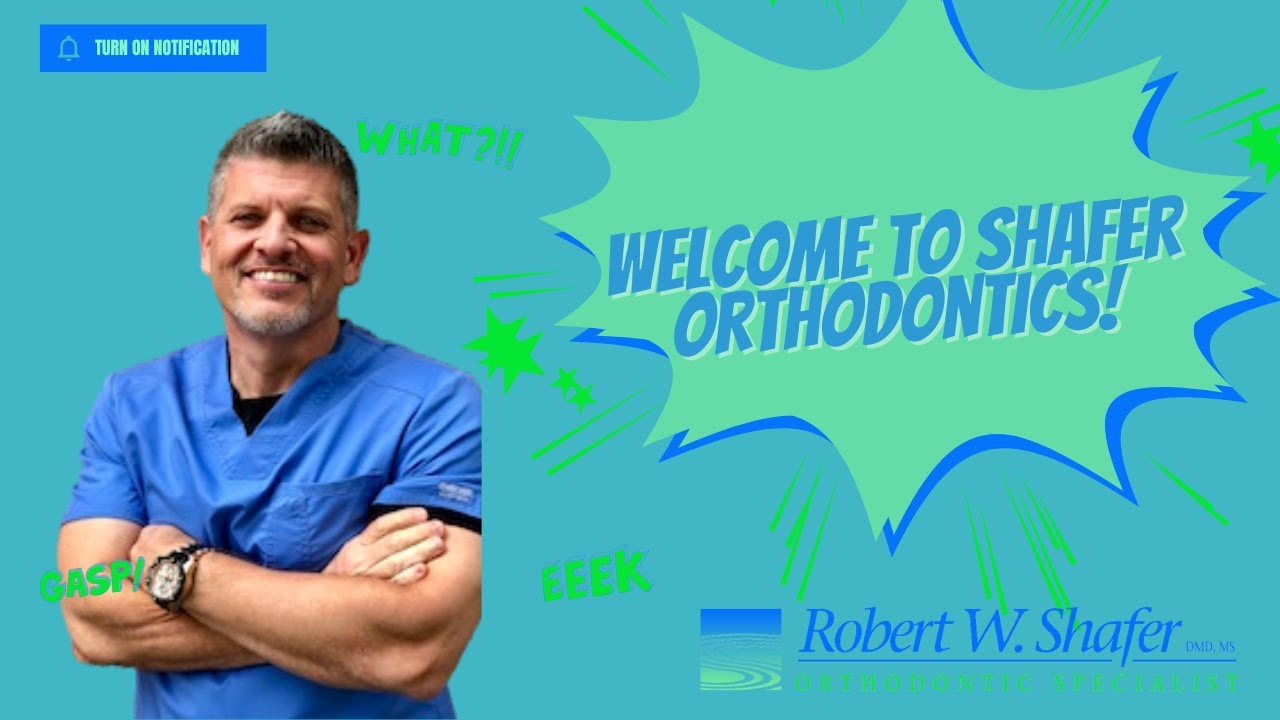 Starting Your Braces Journey! Braces and Invisalign Orthodontist