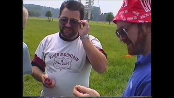 Comparison 4 HF Verticals - 1994 - TLS/ARCDP Radioclub