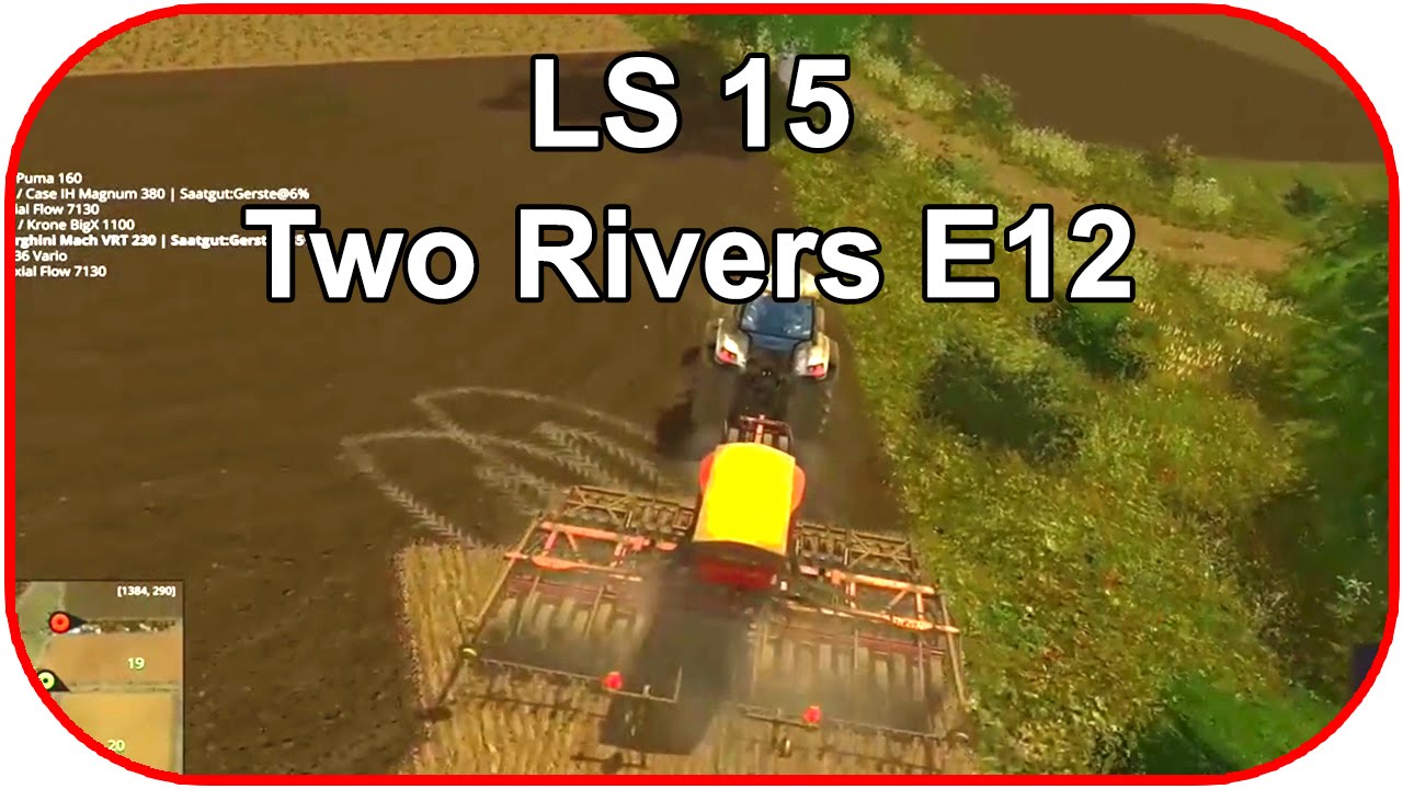 Landwirtschafts Simulator 2015 | Two Rivers Multiplayer [12][Full HD ...