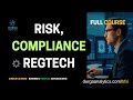 Master Risk, Compliance & RegTech in Banking: Complete 30-Chapter Domain Course 📊