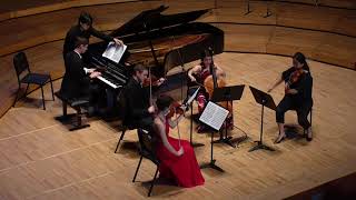 AMY BEACH Piano Quintet Op. 67, mvt.  II / TMC Fellows