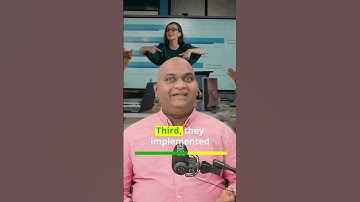 5 Ways Lean Six Sigma + Digital Tools Revolutionize Business 🚀 #digitaltransformation #sixsigma