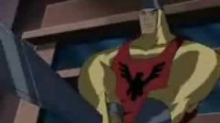 Shining Knight, DC Animated Universe