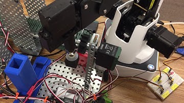 DoBot - VEX - Factory Simulation