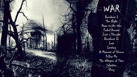 WAR | Chapter 5: Just a Thought