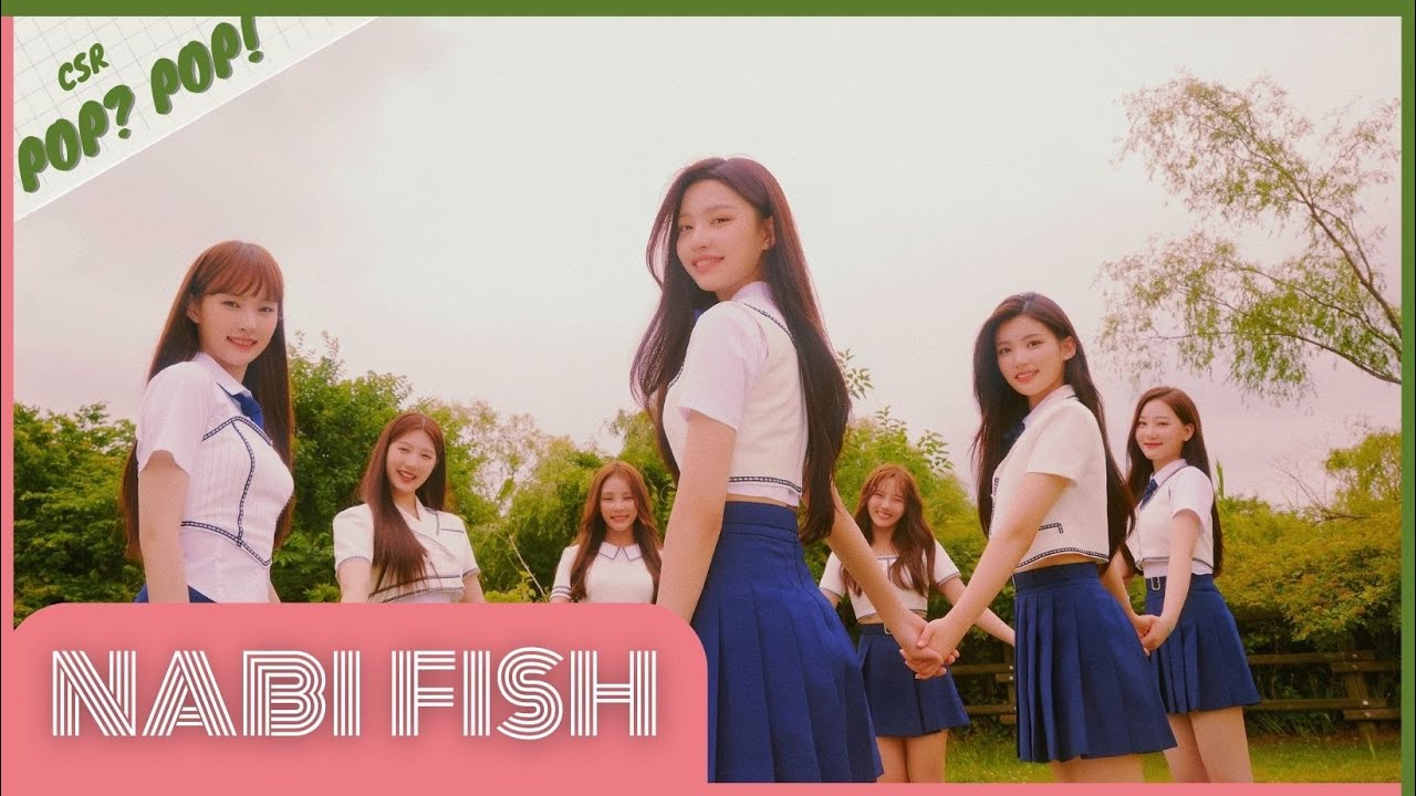 [Vietsub] POP? POP! - CSR