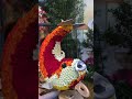 Bellagio decoration January 2020 Chinese New Year - YouTube