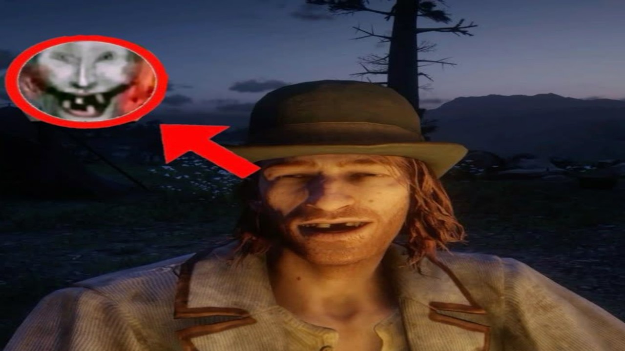 Red Dead Redemption funny moments Part 2