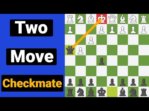 2-Move Checkmate: How to Win Chess in Two Moves - 2023 - MasterClass