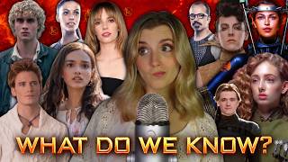 EVERY Hunger Games we actually know